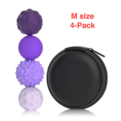 Magnetic Fidget Balls - Quiet Desk Fidget Toy for Teens and Adults