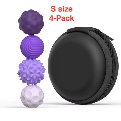 Magnetic Fidget Balls - Quiet Desk Fidget Toy for Teens and Adults