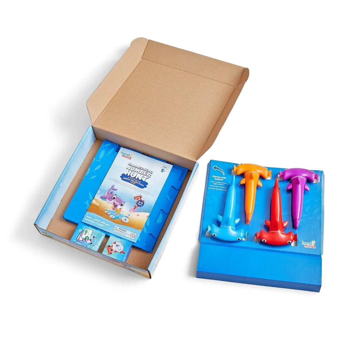 Hammerhead Number Hunt | The Dyslexia Shop
