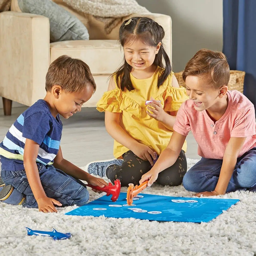 Hammerhead Number Hunt | The Dyslexia Shop