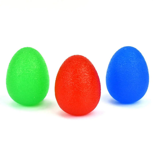 Hand Massage Eggs - Pack of 3 | The Dyslexia Shop