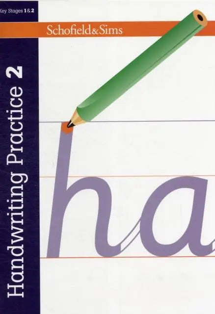 Handwriting Practice 2 | The Dyslexia Shop