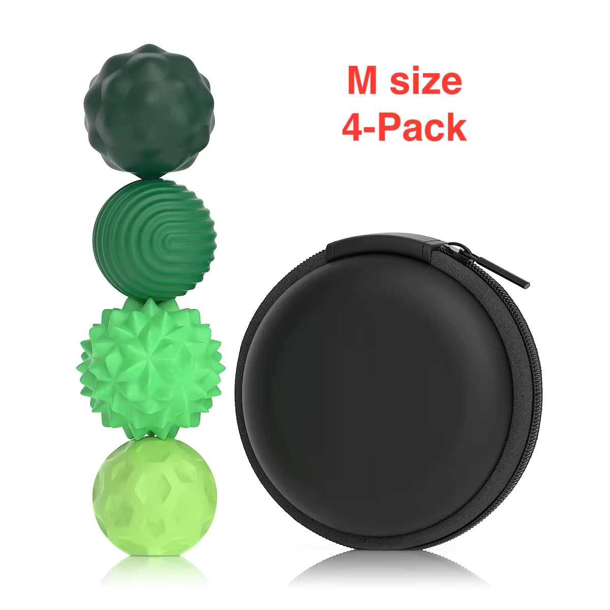 Magnetic Fidget Balls - Quiet Desk Fidget Toy for Teens and Adults