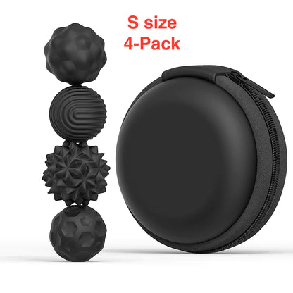 Magnetic Fidget Balls - Quiet Desk Fidget Toy for Teens and Adults