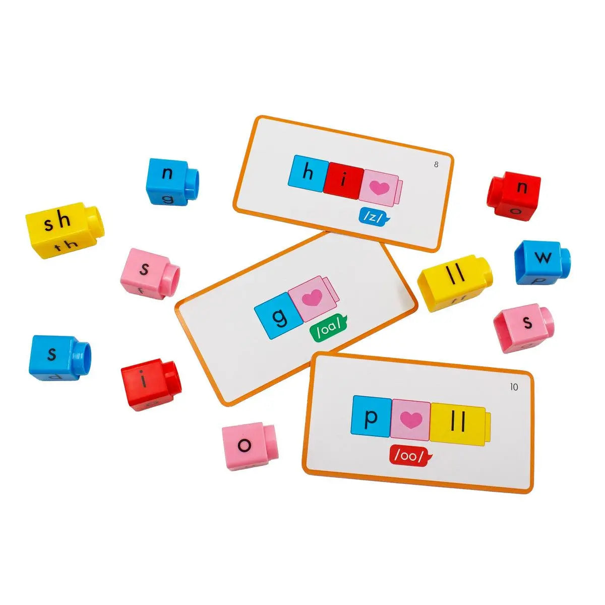 Heart Word Builders | The Dyslexia Shop