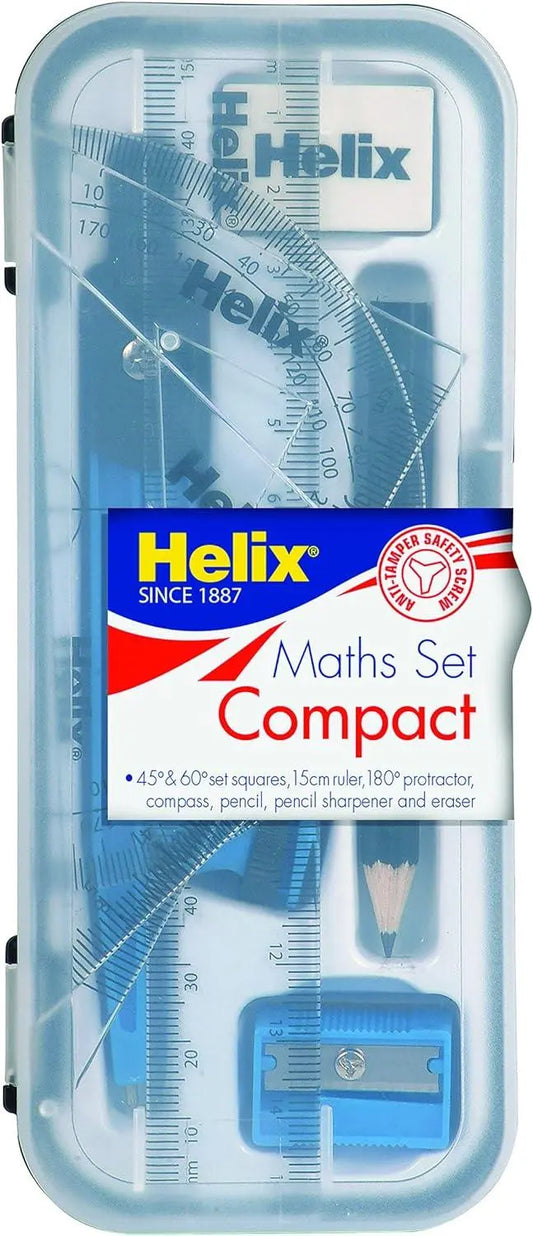 Helix Compact Maths Set | The Dyslexia Shop