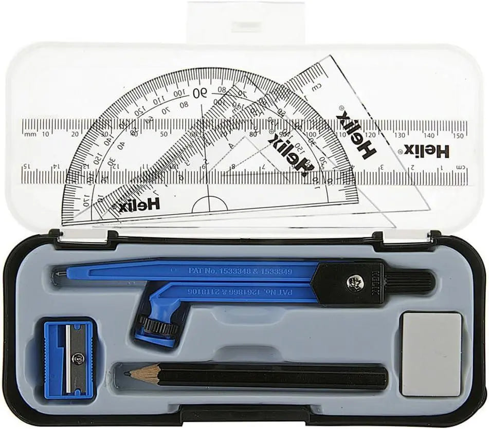 Helix Compact Maths Set | The Dyslexia Shop