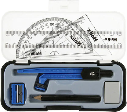 Helix Compact Maths Set | The Dyslexia Shop