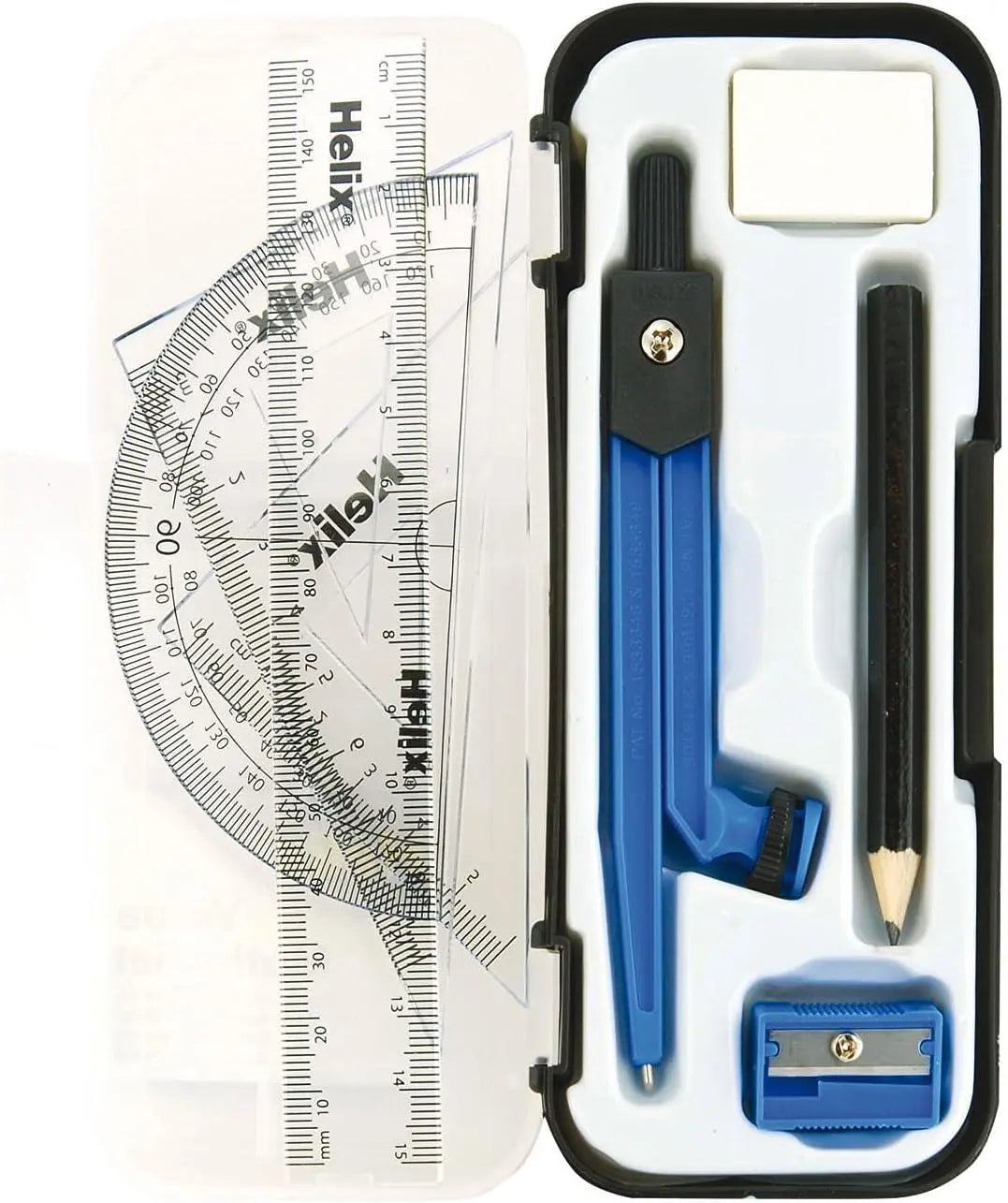 Helix Compact Maths Set | The Dyslexia Shop