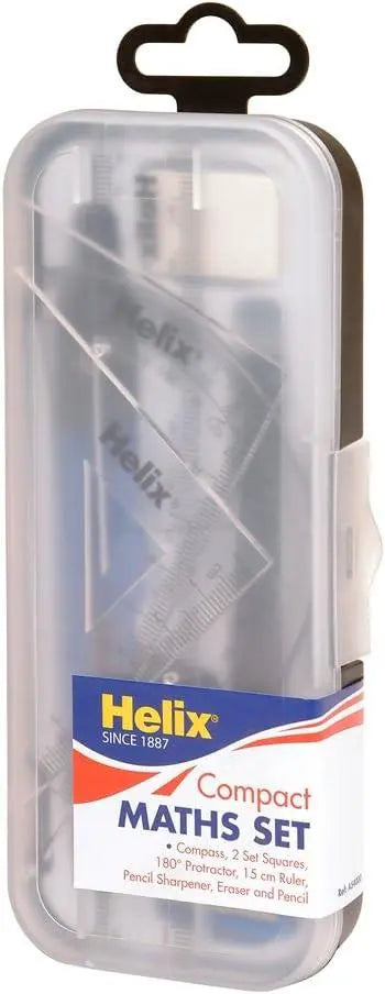 Helix Compact Maths Set | The Dyslexia Shop