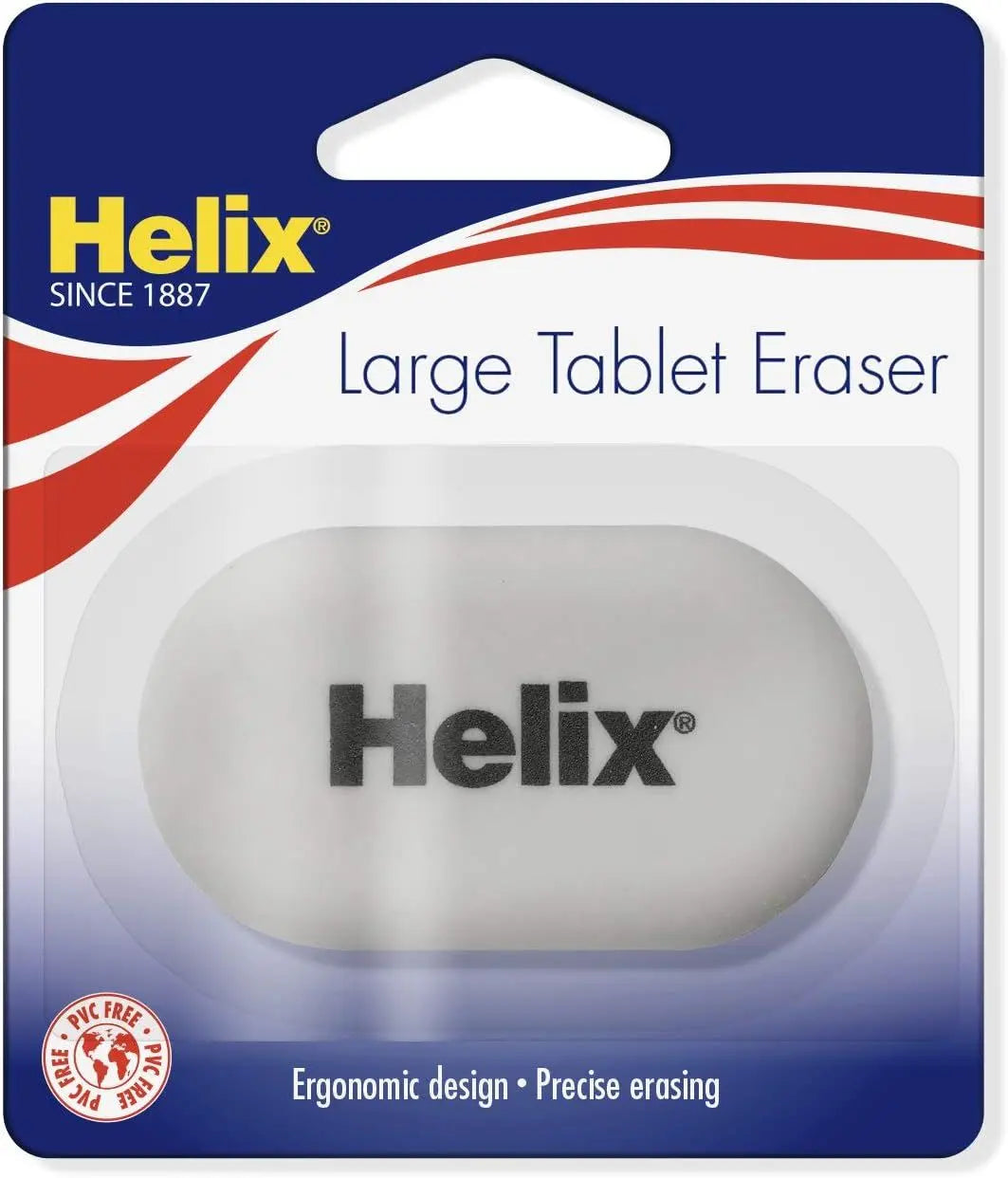 Helix Large Tablet Eraser | The Dyslexia Shop