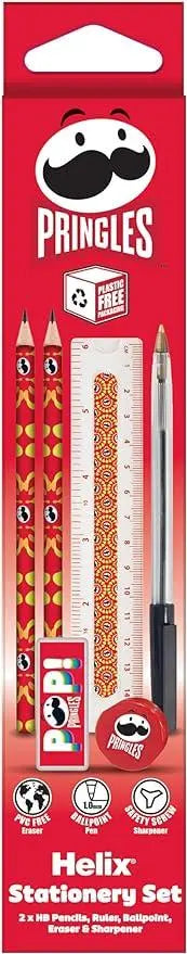 Helix Pringles Student Set | The Dyslexia Shop
