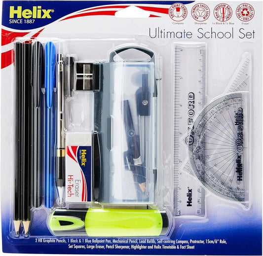 Helix Ultimate School Set | The Dyslexia Shop