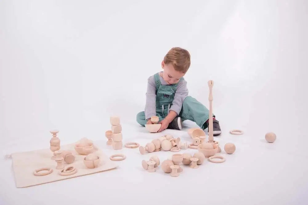 Heuristic play starter pack | The Dyslexia Shop