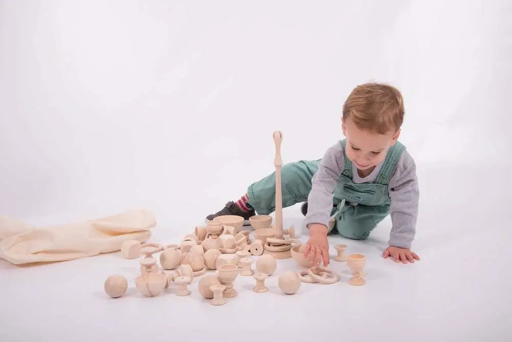 Heuristic play starter pack | The Dyslexia Shop