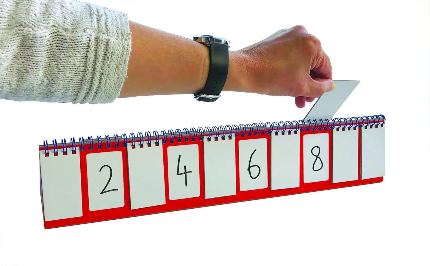 Hide and See Write N Wipe Flipstand (10 Flip) | The Dyslexia Shop