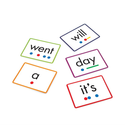 High Frequency Word Cards | The Dyslexia Shop
