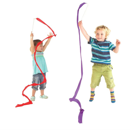Holding Streamers | The Dyslexia Shop
