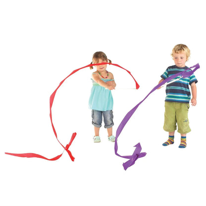 Holding Streamers | The Dyslexia Shop