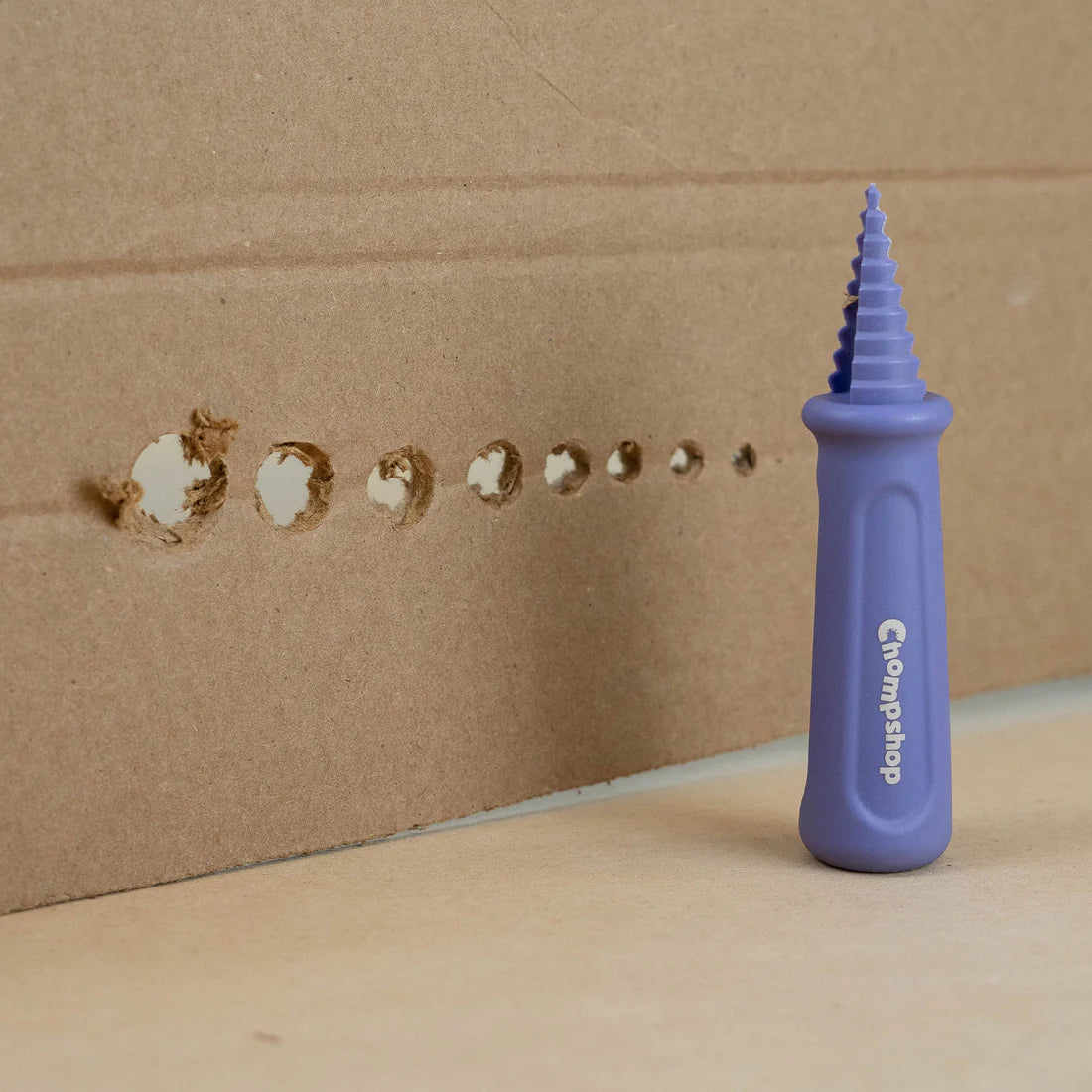 Cardboard Hole Punch Tool | Precision Hole Punch for Craft and Making Projects