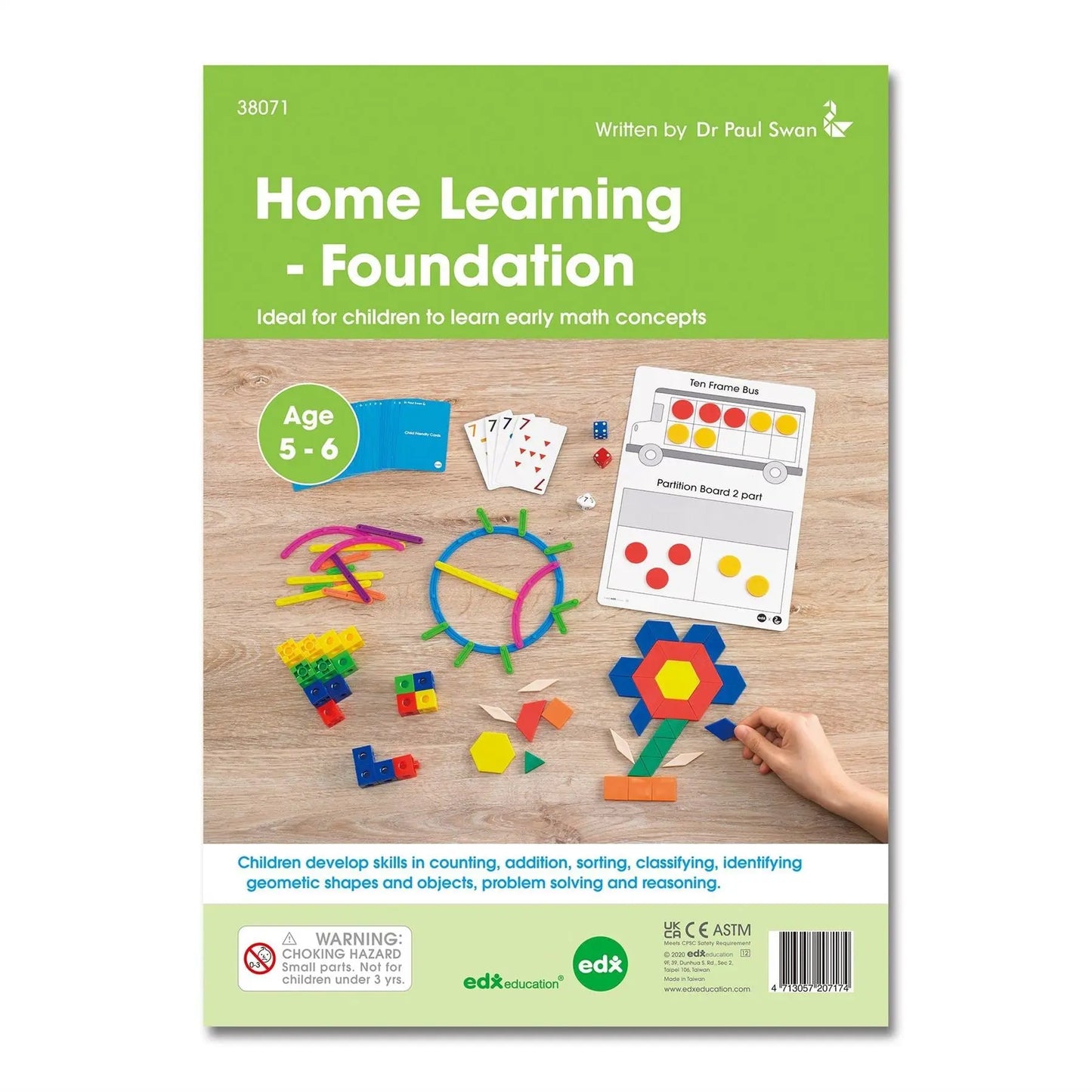 Home Learning - Ages 5-6 | The Dyslexia Shop