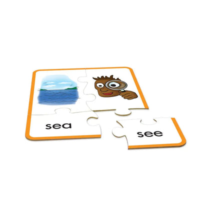 Homonym Puzzles | The Dyslexia Shop