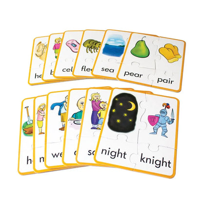 Homonym Puzzles | The Dyslexia Shop