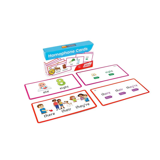 Homophone Cards | The Dyslexia Shop
