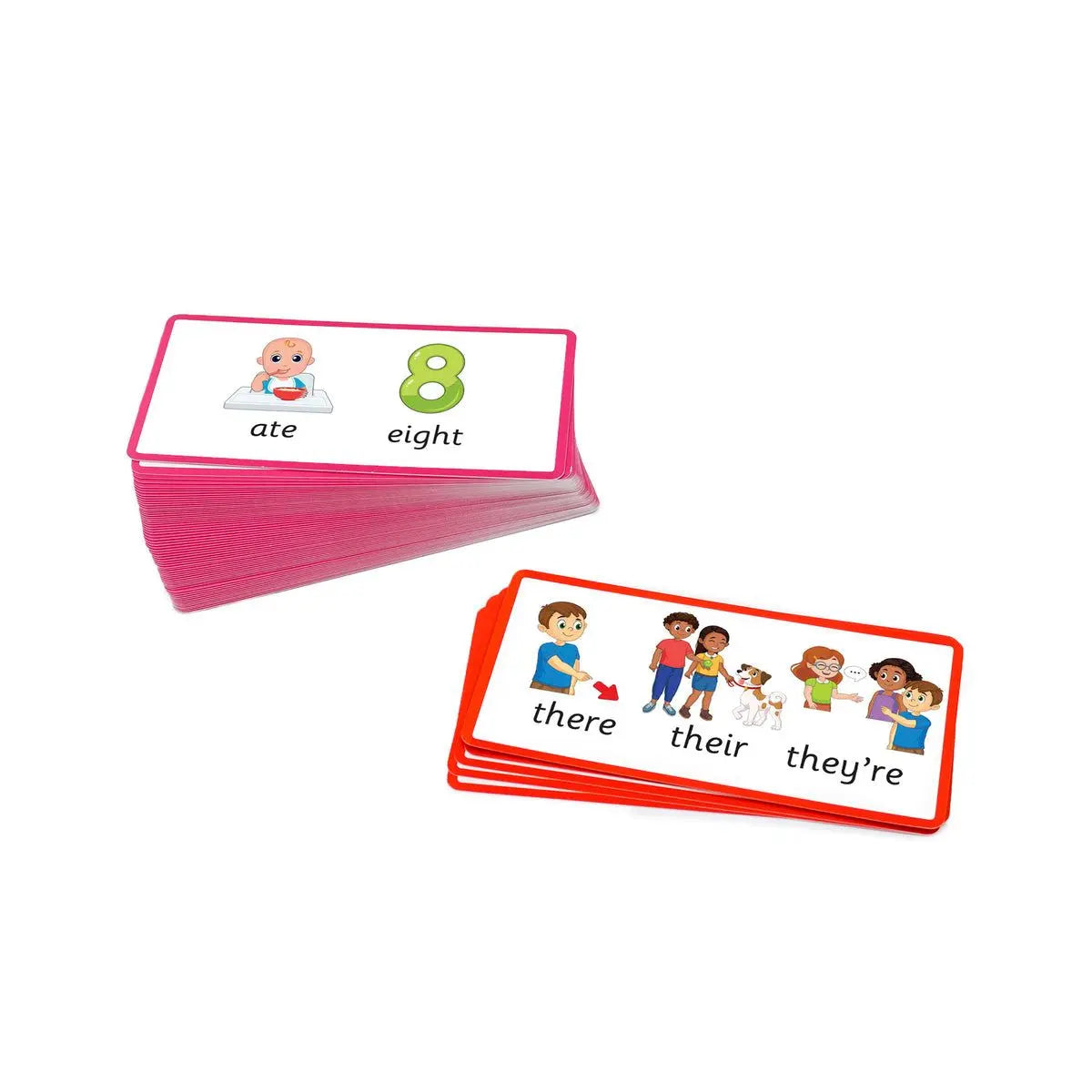 Homophone Cards | The Dyslexia Shop