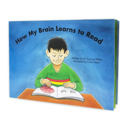 How My Brain Learns to Read | The Dyslexia Shop