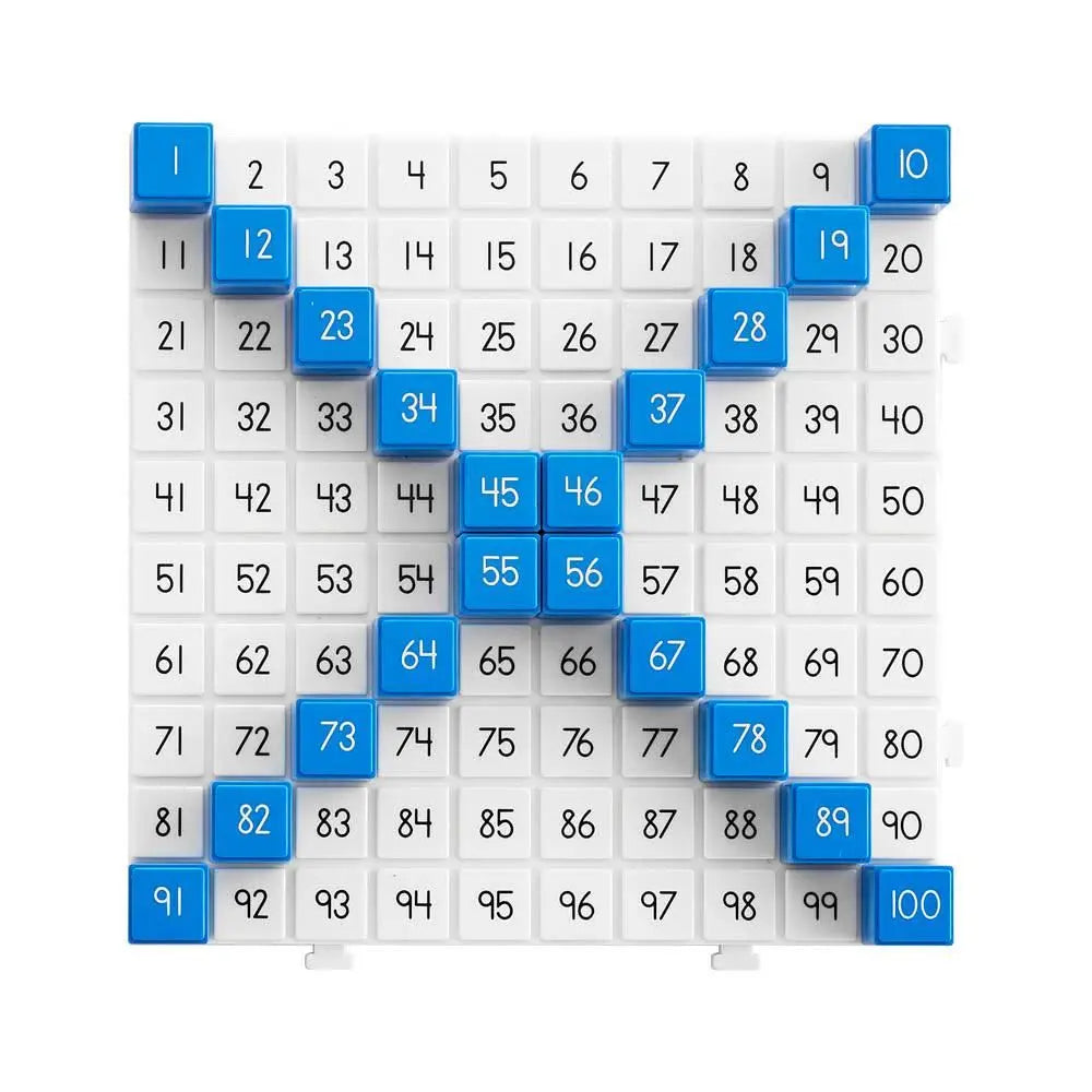 Hundred Board Activity Set | The Dyslexia Shop