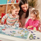 Hungry Little Penguins | The Dyslexia Shop