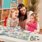 Hungry Little Penguins | The Dyslexia Shop