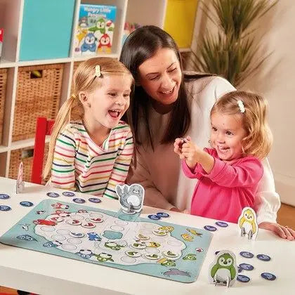 Hungry Little Penguins | The Dyslexia Shop