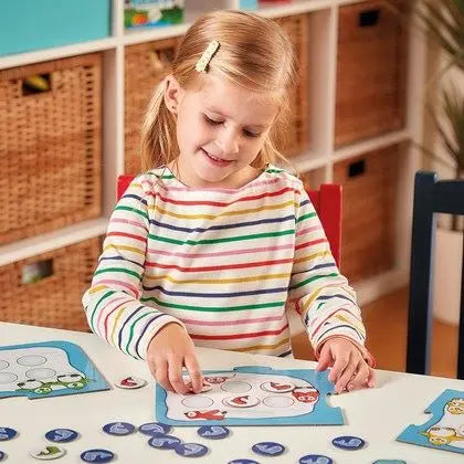Hungry Little Penguins | The Dyslexia Shop