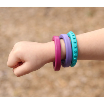 ARK Brick Bracelet™ Textured Chew