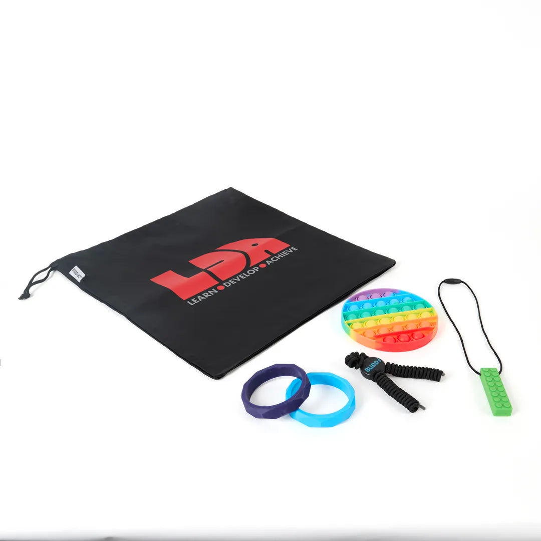 Sensory Explorers Bag from LDA