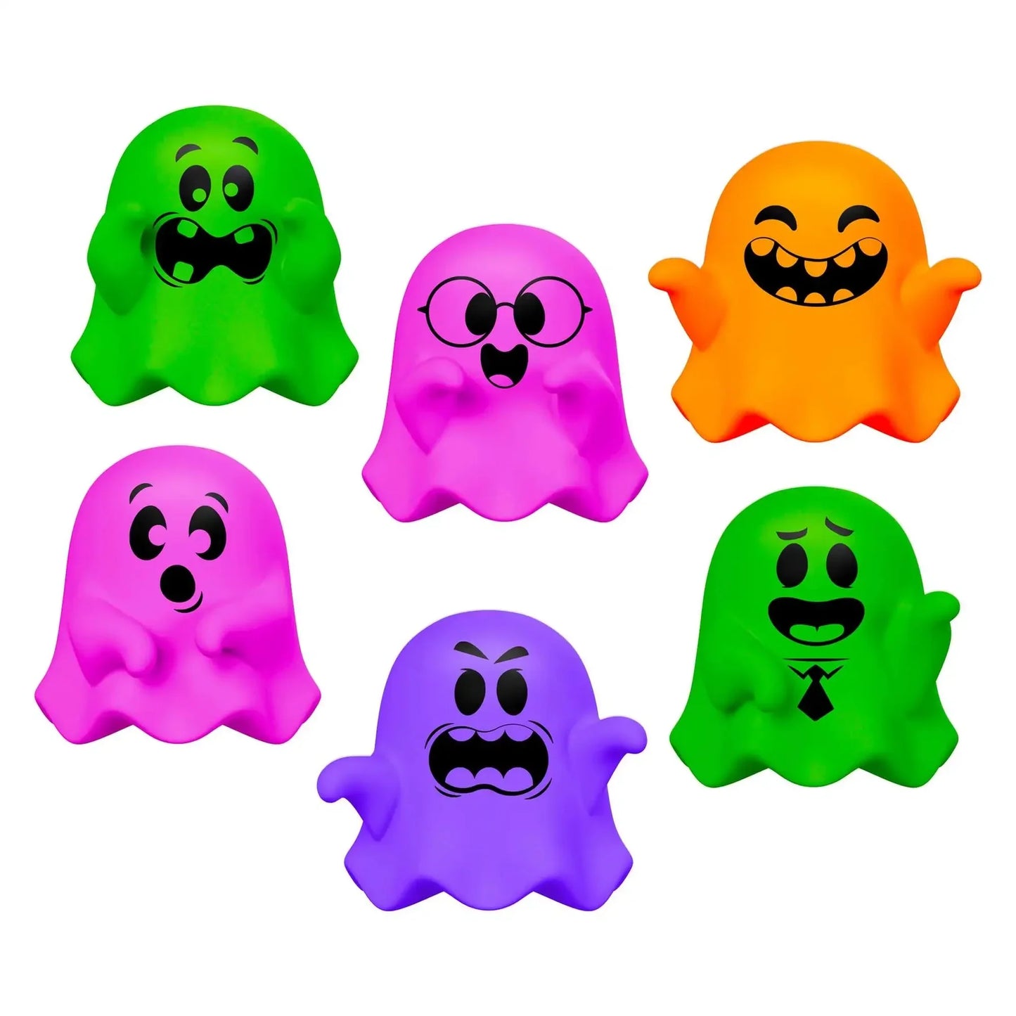 Glowy Ghost Needoh