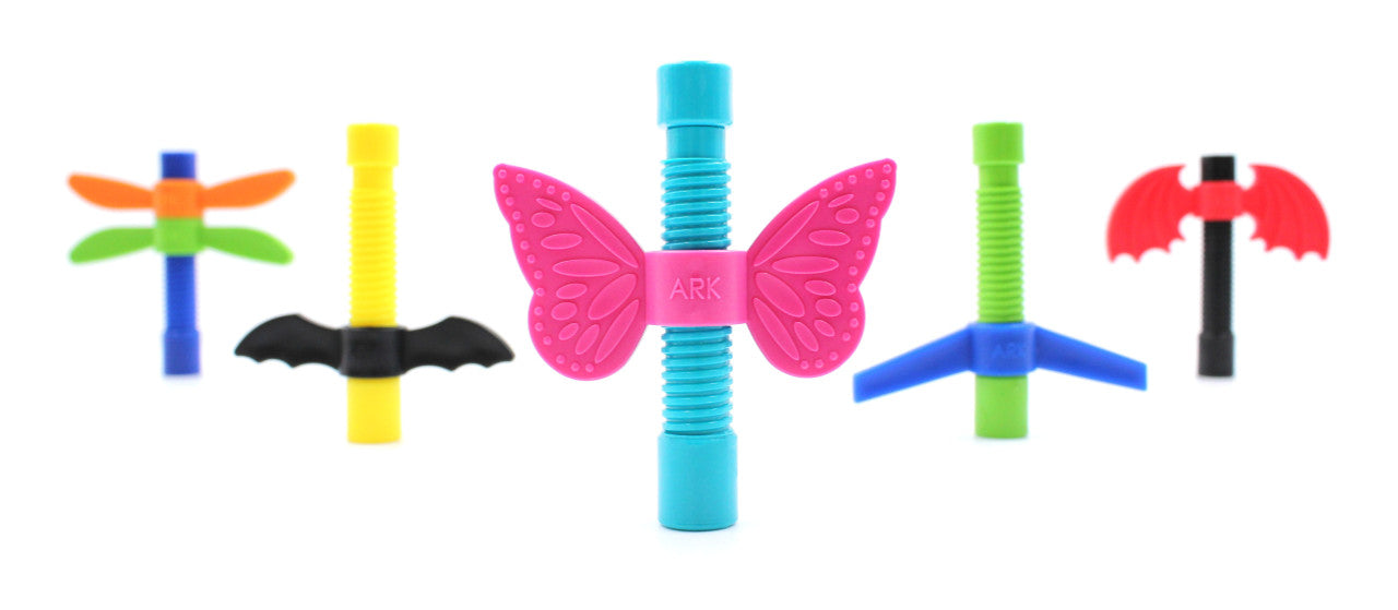 ARK Wingamajigs® Spinning Pencil Topper Fidgets