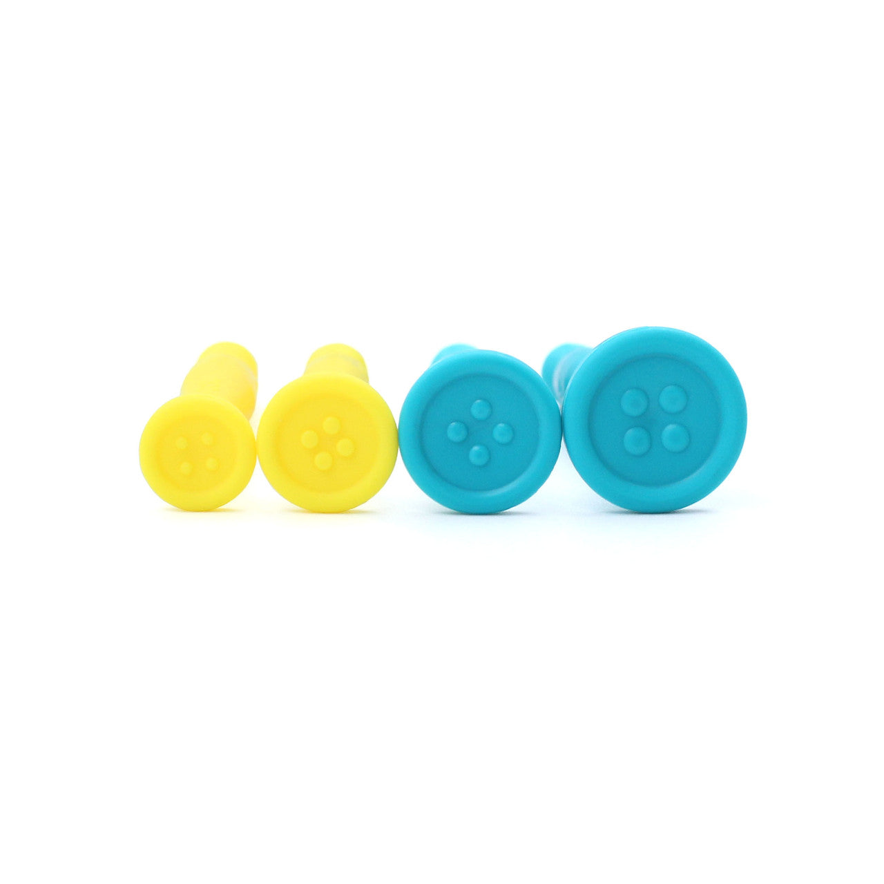 ARK Z-Vibe Button Tips (2-Pack) – Oral Motor Therapy for Lip Closure