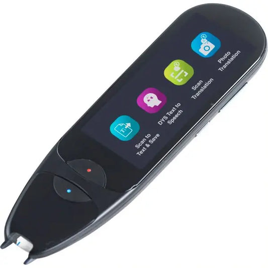 IRISPen Air 8 Wireless Text Scanner and Translator | The Dyslexia Shop