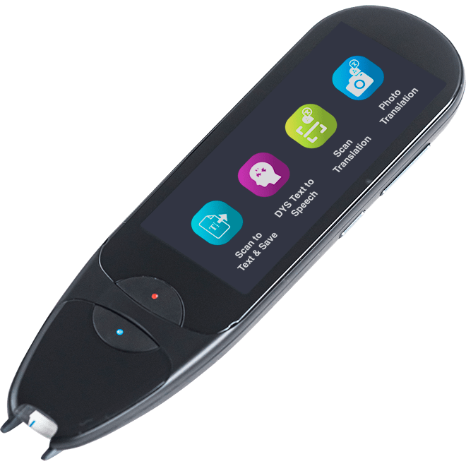 IRISPen Air – Wireless Pen Scanner & Translator for All Ages