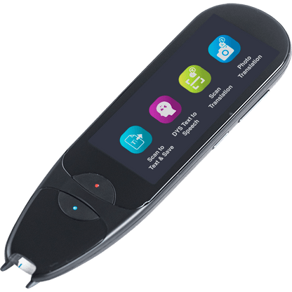 IRISPen Air – Wireless Pen Scanner & Translator for All Ages