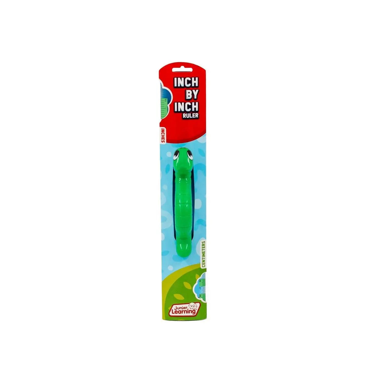 Inch by Inch Ruler | The Dyslexia Shop