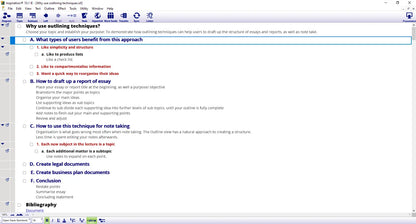 Inspiration 11 for Windows | The Dyslexia Shop