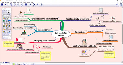 Inspiration 11 for Windows | The Dyslexia Shop