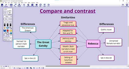 Inspiration 11 for Windows | The Dyslexia Shop