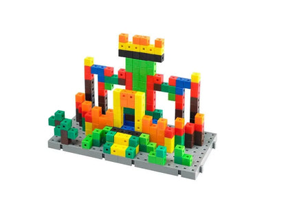 Interlocking Cubes | The Dyslexia Shop