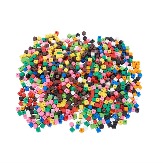 Interlocking Cubes | The Dyslexia Shop