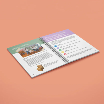 Chomp Inventor's Workbook -- STEM Activity Book for Young Makers